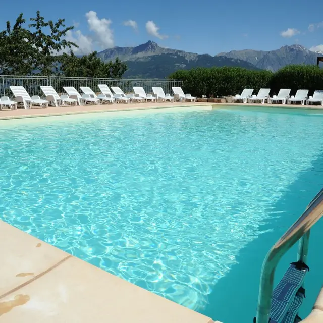 Camping La Palatrière - Le Sauze du Lac Serre-Ponçon