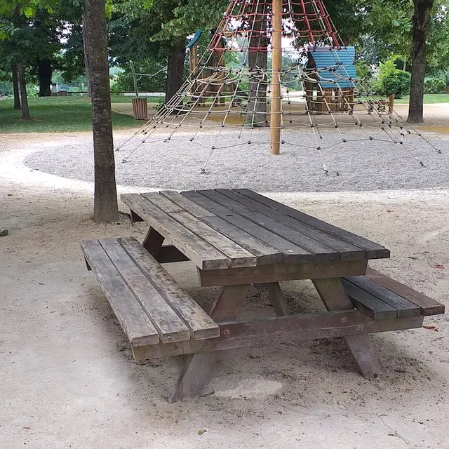 Aire de pique-nique de Valence-d'Agen