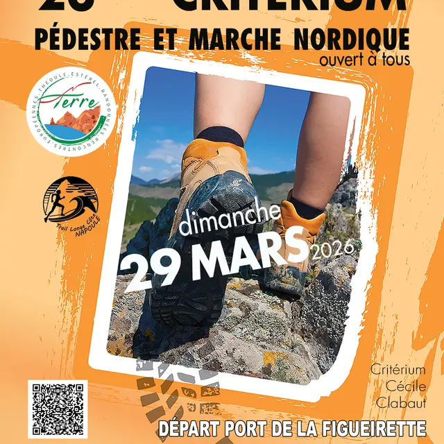 23ème Citerium Pédestre et Marche rapide_Théoule-sur-Mer