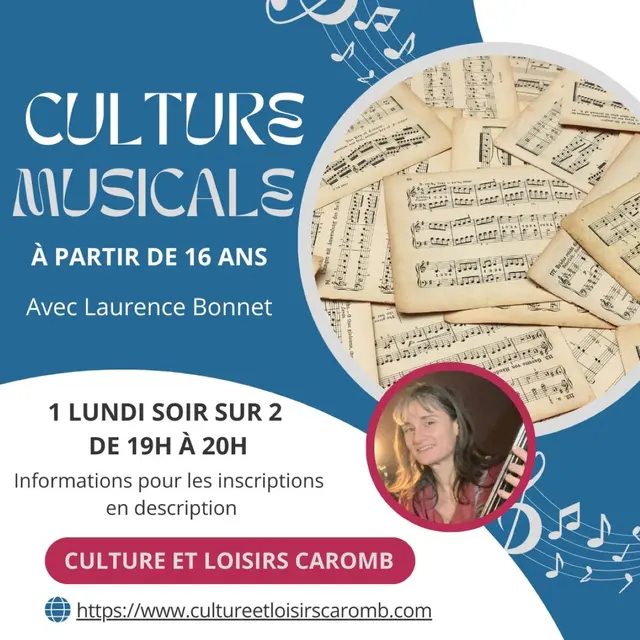 Culture Musicale_Caromb