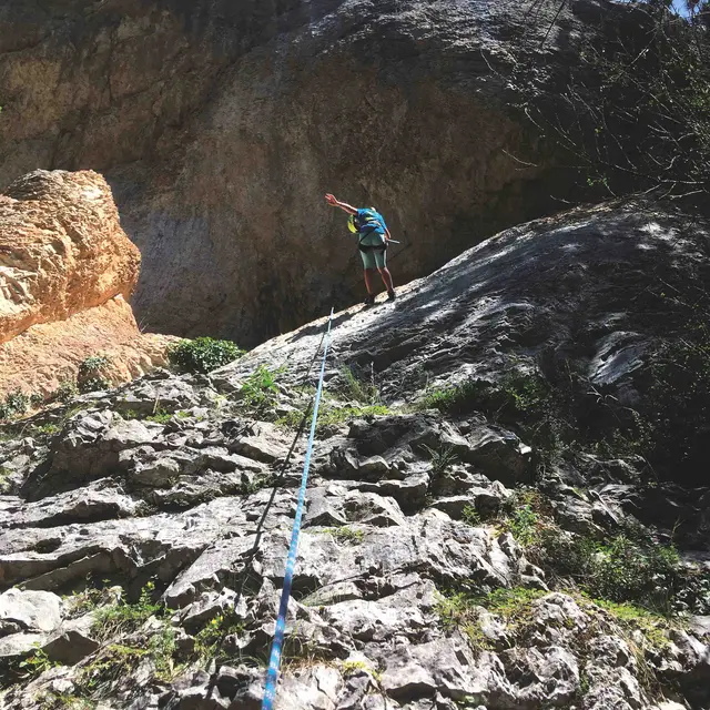 escalade decouverte Drome vercors