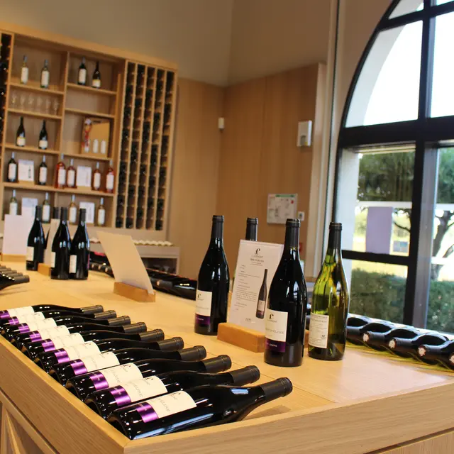 Guinguette de Noël - Portes ouvertes de la cave Clairmont_Beaumont-Monteux