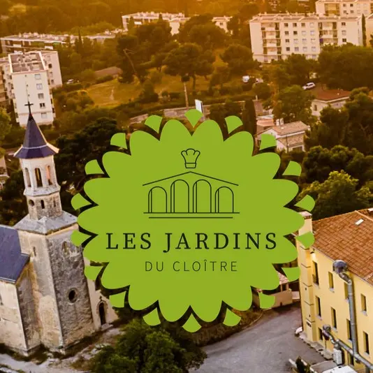 Les jardins du cloître