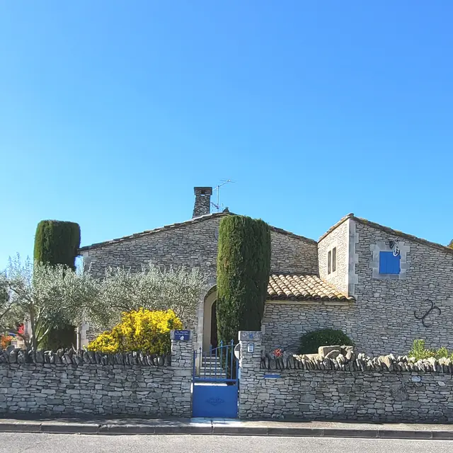 La Massette du Cheval Blanc