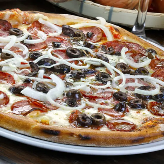 La casa della pizza