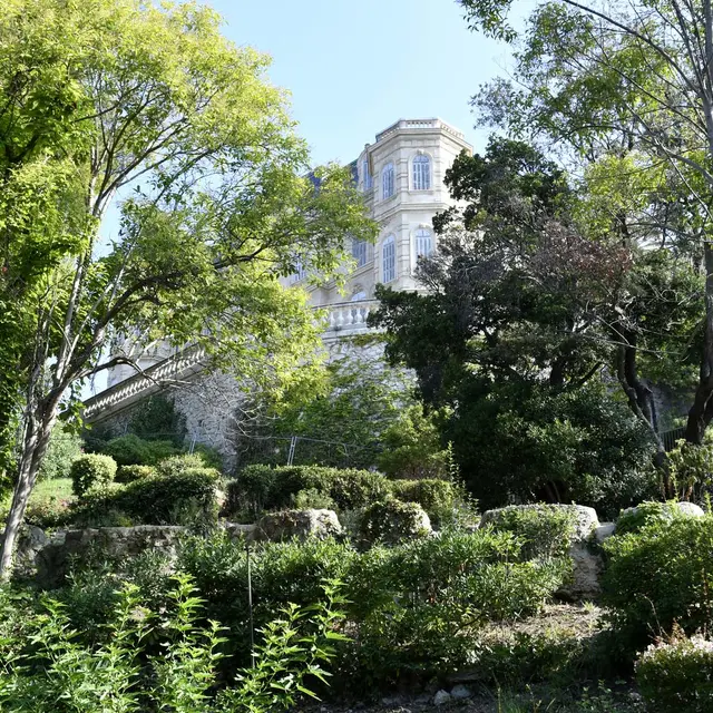 Parc Valmer  - Ville de Marseille