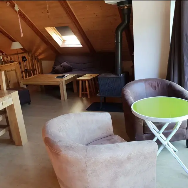 Le Guion Location Névache