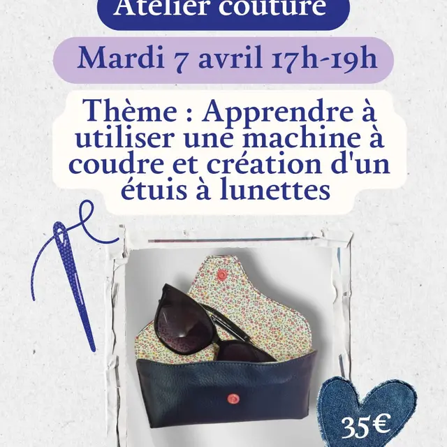 Atelier de couture_Les Carroz-d'Arâches