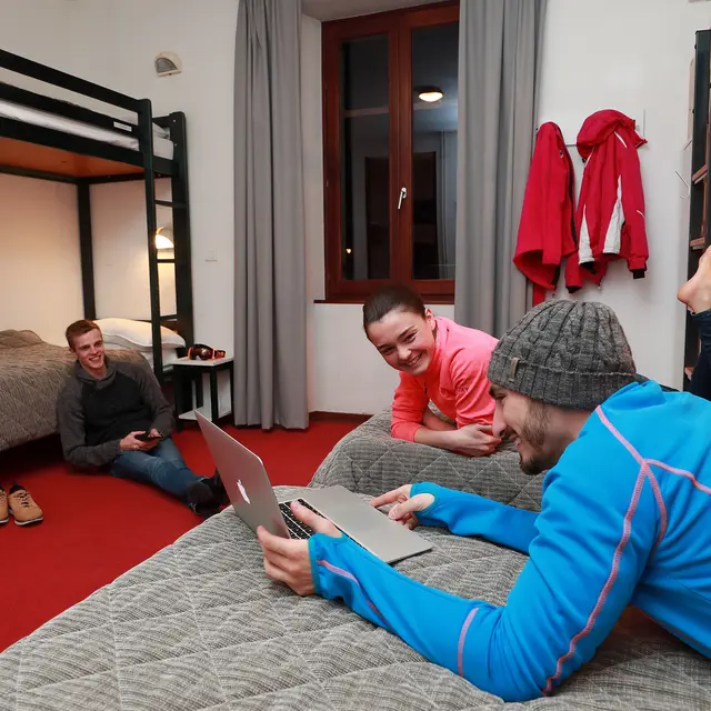 UCPA Chamonix