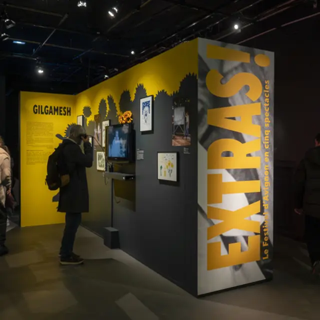 Extras ! Le Festival d’Avignon en cinq spectacles_Avignon