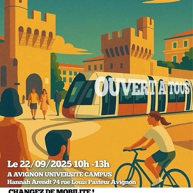 Forum des mobilités_Avignon