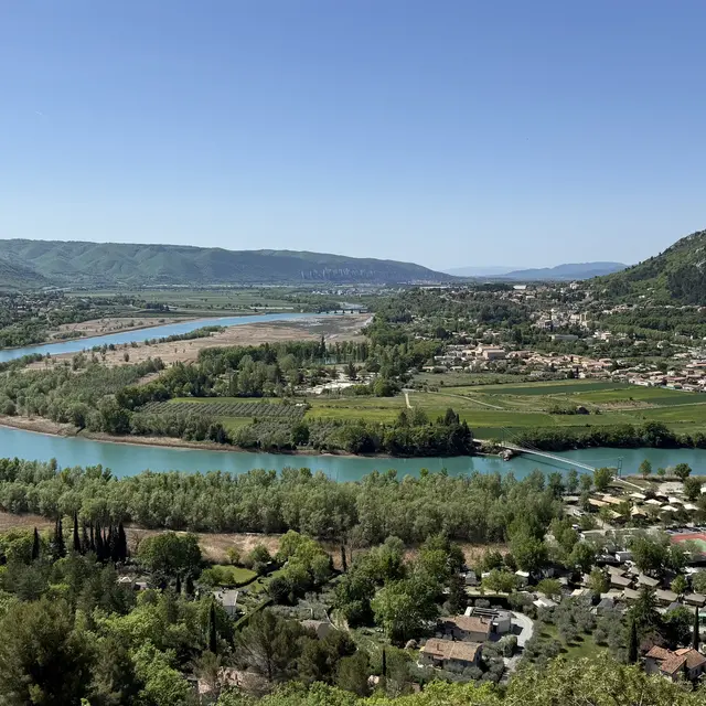 Écobalade : Belvédères Saint-Antoine_Volonne