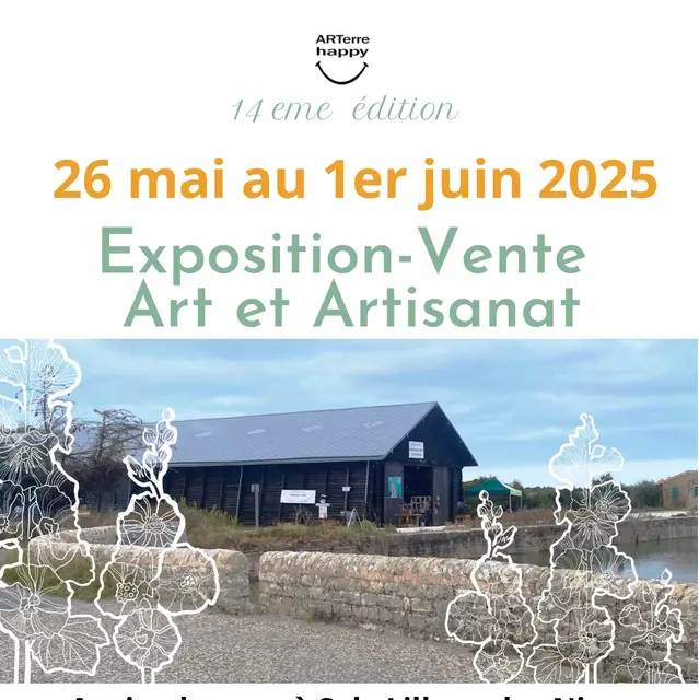Exposition Arts et Artisanats aux Portes
