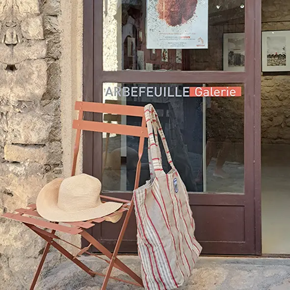 Arbefeuille Galerie_Lurs