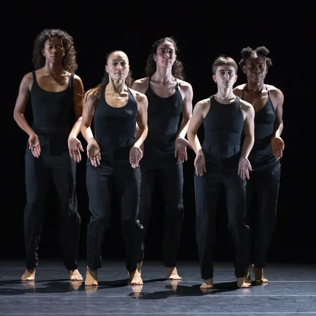 Danse/Musique - De Fugues… en Suites…_Alès