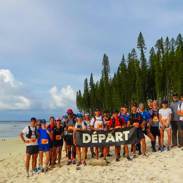 Trail Air Calédonie_Maré