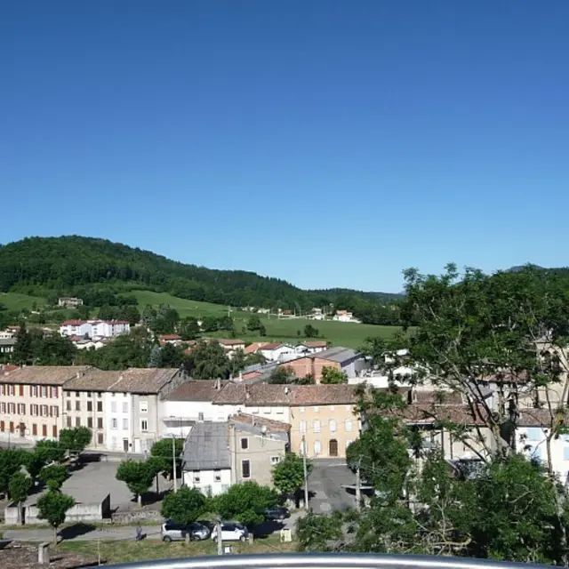 Villeneuve d'Olmes