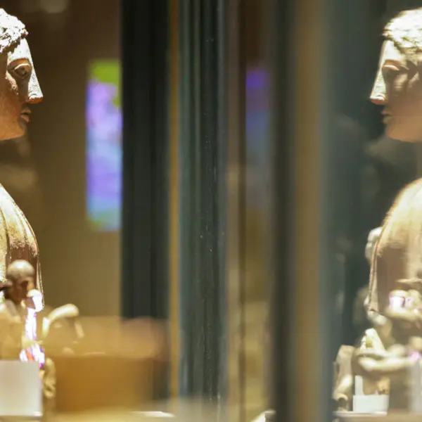 Les Journées Européennes du Patrimoine au Musée d'Archéologie Méditerranéenne - (MAM)_Marseille