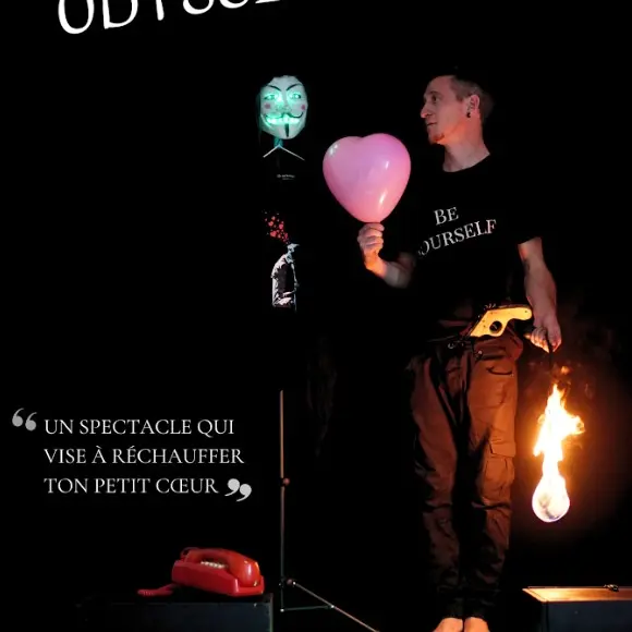 La Java Des Baleines - Spectacle Odyssée_Saint-Clément-des-Baleines