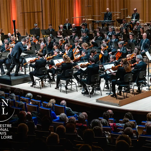 Concerts de l'Orchestre National des Pays de la Loire – ONPL_Angers