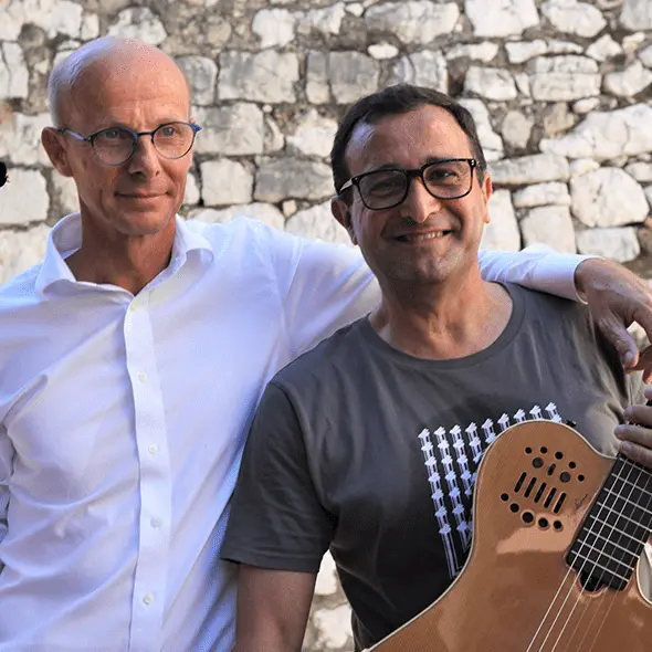 Nice Guitar Duet - Les Soirées Estivales_Valderoure