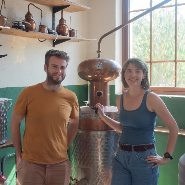 La Distillerie du Bugey Saint-Martin-de-Bavel