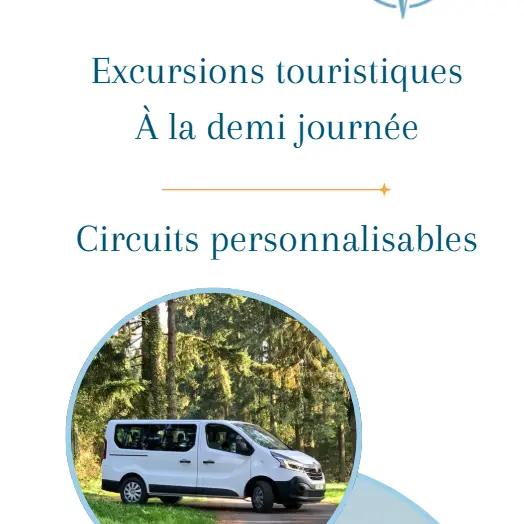 Excursions touristiques du 30 octobre au 9 novembre_Vichy