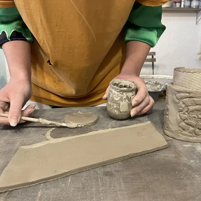 Stage de poterie court_Romans-sur-Isère