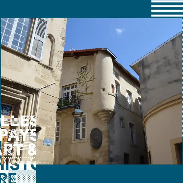 Visite guidée: les noms des rues de Romans_Romans-sur-Isère