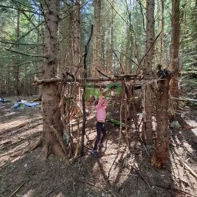 Summer Camp enfants / ados avec Evolution 2_Sainte-Foy-Tarentaise