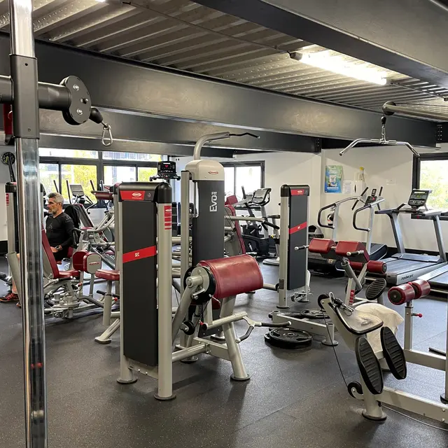 Salle de musculation