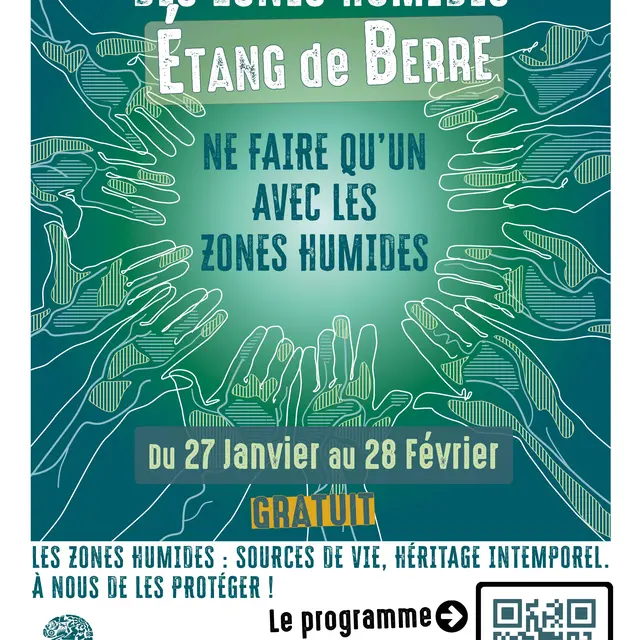 Visuel Journée mondiale zones humides