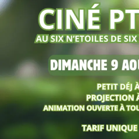 Ciné Ptit Déj Odyssée de Choum_Six-Fours-les-Plages