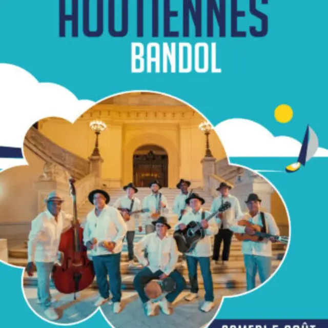 Les Aoutiennes Bandol Grupo Compay Segundo