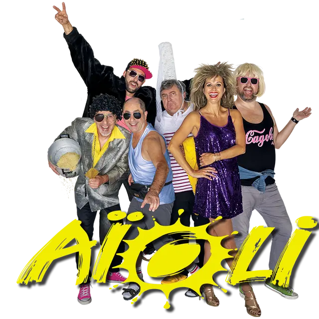 Concert : Groupe Aïoli_La Londe-les-Maures