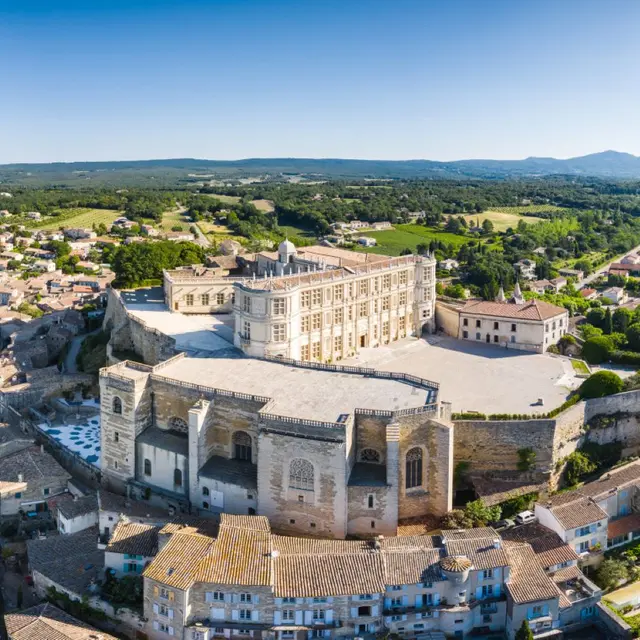 Château de Grignan_Grignan