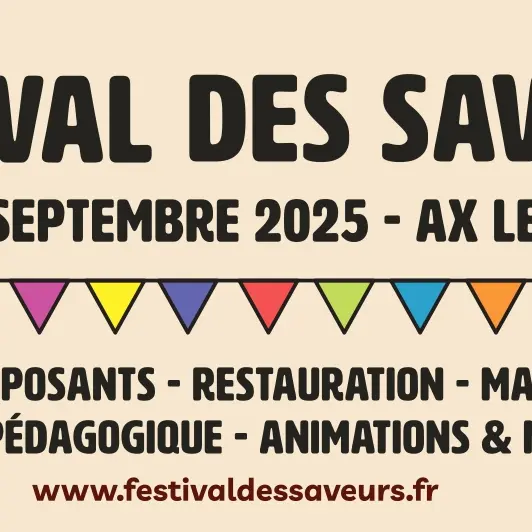 Festival des Saveurs_Ax-les-Thermes