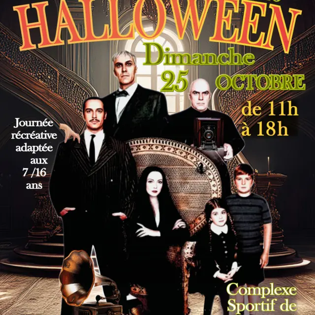 Happy Halloween_Le Pontet