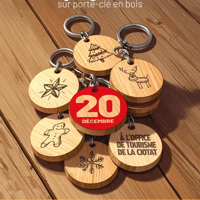 Venez fêter Noël à l'Office de tourisme de La Ciotat_La Ciotat