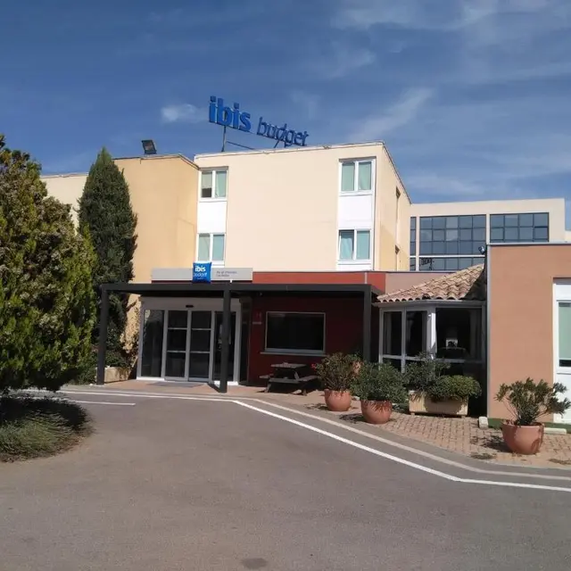 IBIS BUDGET AIX EN PROVENCE LES MILLES