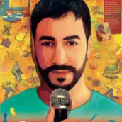 One-man-show - Contexte avec Akim Omiri_Montauban