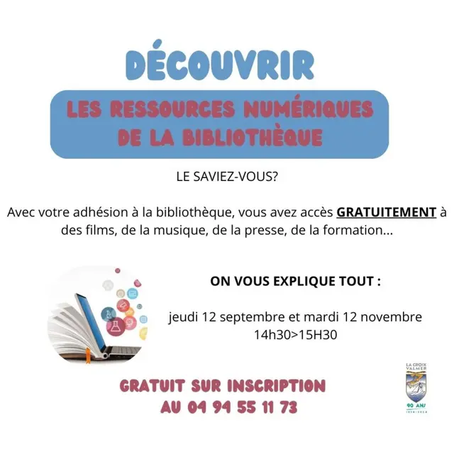 Ressources numériques