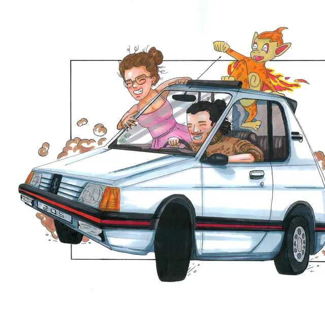 Atelier dessin manga