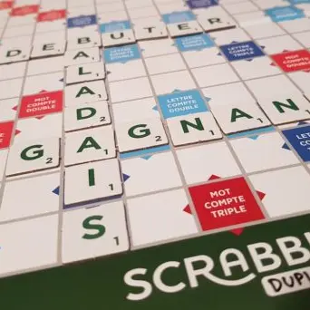 Festival Scrabble duplicate_Évian-les-Bains