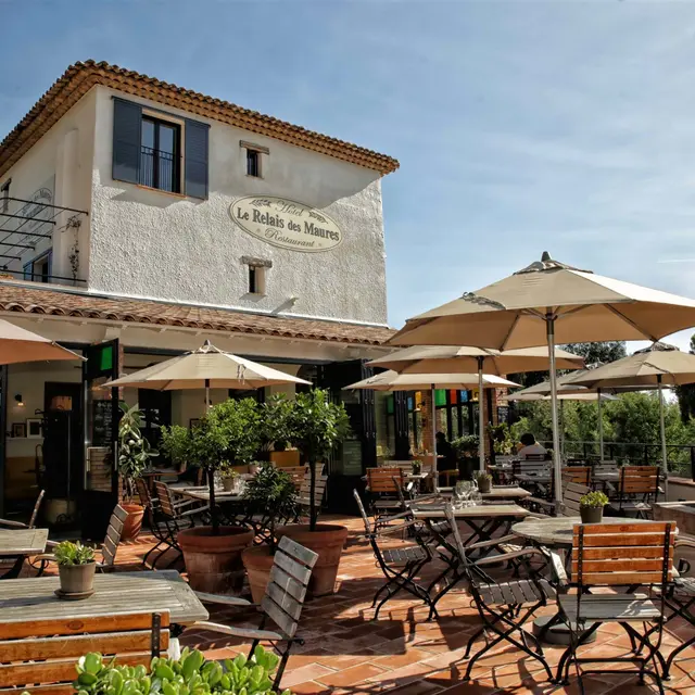 Etablissement le Relais des Maures