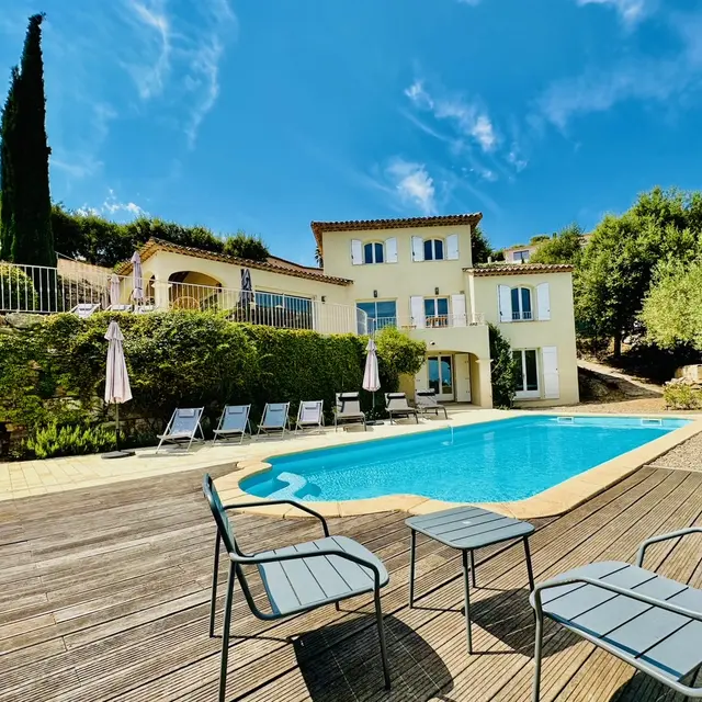 Villa Cassiopée