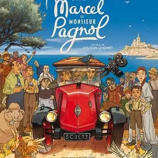 Au cinéma Le Cigalon :  FESTIVAL CINÉMA & MÉTIERS : MONSIEUR ET MARCEL PAGNOL_Cucuron