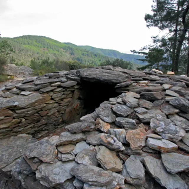 Dolmen du Roc Troué