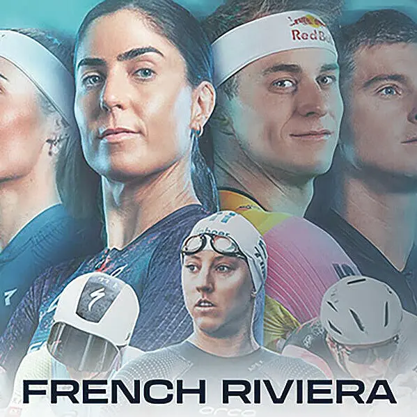 French Riviera T100 Triathlon_Saint-Raphaël