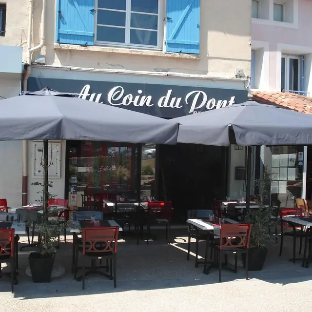 Au coin du pont_Martigues